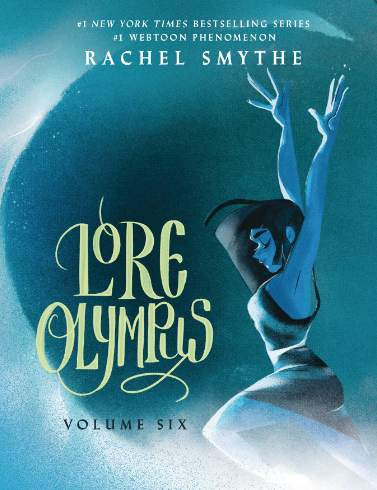 Rachel Smythe - Lore Olympus, v6 - SC