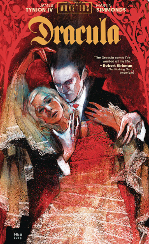 Tynion IV/Simmonds - Universal Monsters: Dracula - HC