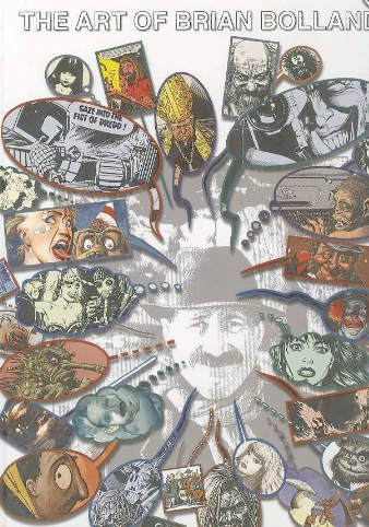The Art of Brian Bolland - HC