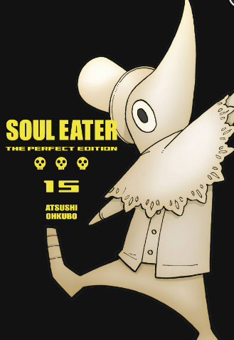 Ohkubo - Soul Eater: The Perfect Edition #15 - HC