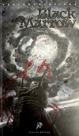 Pastaacolazione - Black Marrow - SC