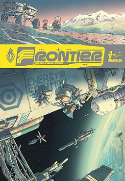 Singelin - Frontier - HC