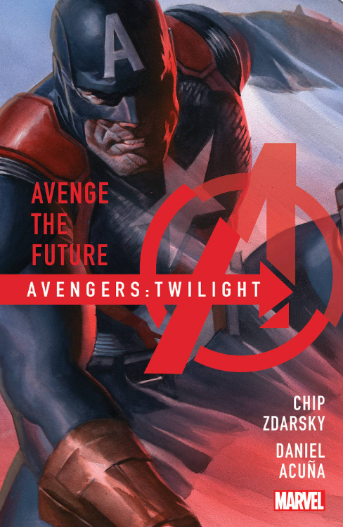 Zdarsky/Acuna - Avengers: Twilight - TPB