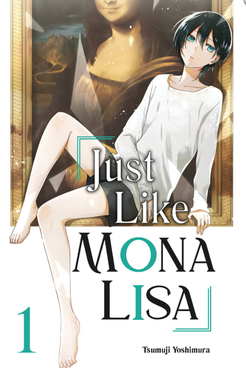 Tsumuji Toshimura - Just Like Mona Lisa v1 - SC