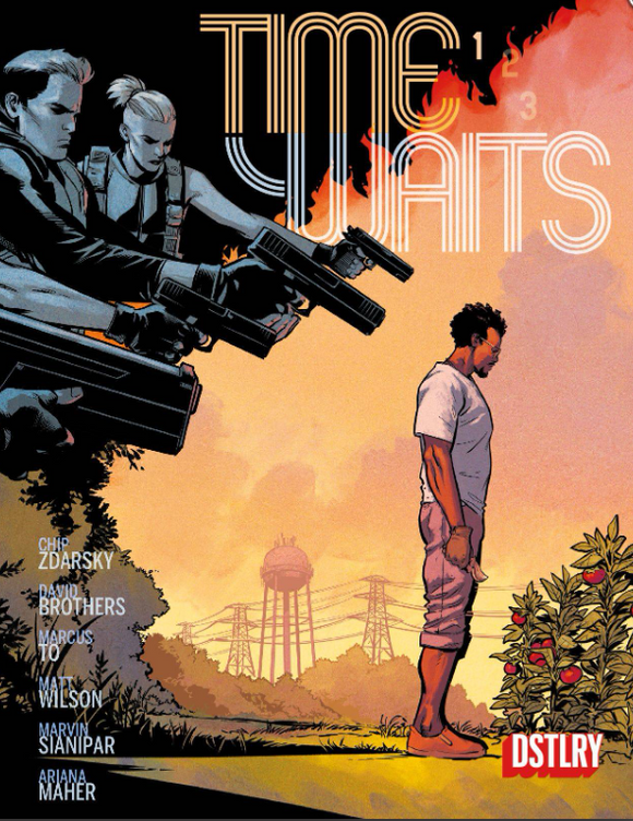 Zdarsky/Bothers - Time Waits #1 - comic book