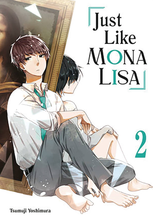 Tsumuji Toshimura - Just Like Mona Lisa v2 - SC