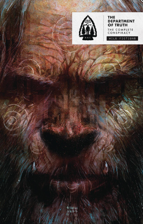 The Department of Truth: The Complete Conspspiracy, Wild Fictions - HC