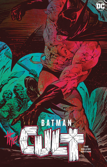 Starlin/Wrightson - Batman: The Cult, (Deluxe Ed) - HC