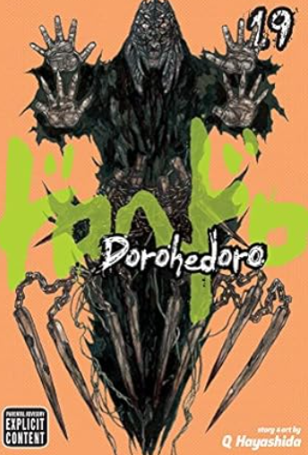 Q Hayashida - Dorohedoro v19 - SC