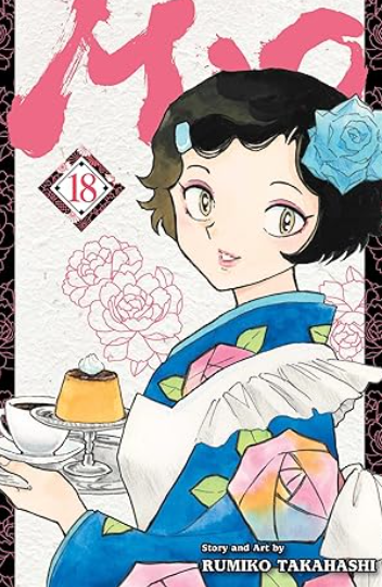 Takahashi - Mao v18 - SC