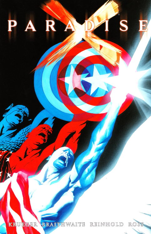 Paradise X v1 - TPB