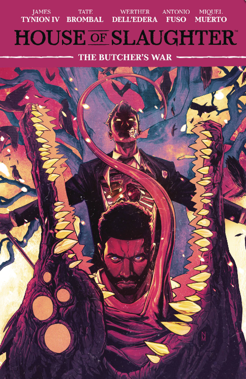 Tynion/Brombal - House of Slaughter (VOL 5): The Butcher's War - TPB