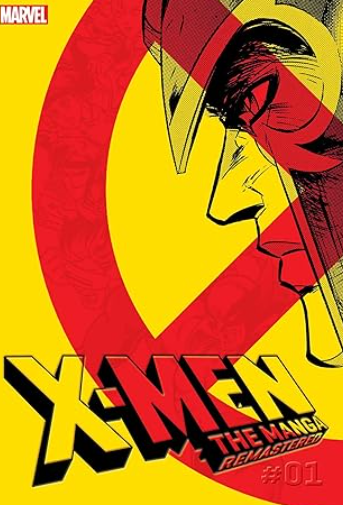 X-men: The Manga, remastered v1 - SC