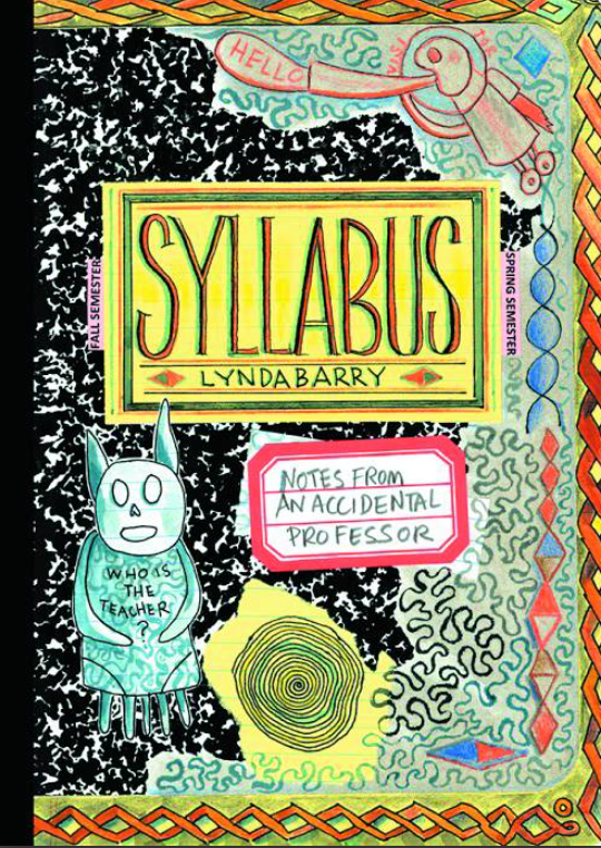 Lynda Barry - Syllabus - SC