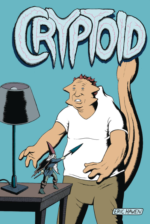 Eric Haven - Cryptoid - HC