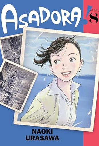 Naoki Urasawa - Asadora v8 - SC