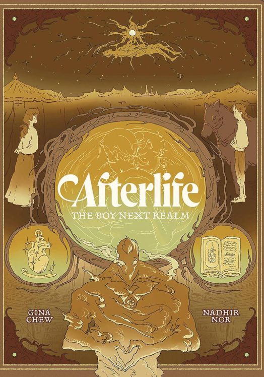 Chew/Nor - Afterlife: The Boy Next Realm - TPB