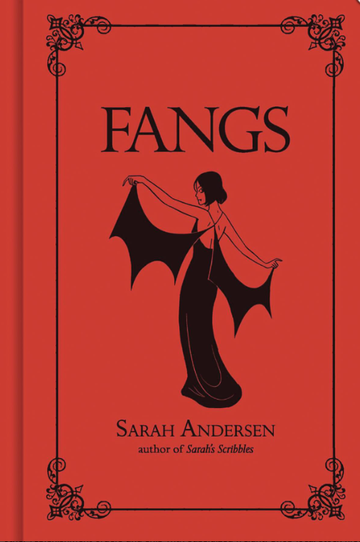 Sarah Andersen - Fangs - HC