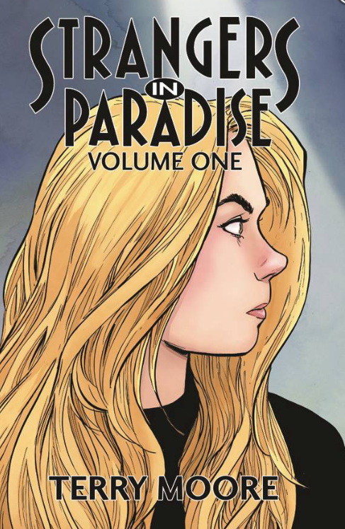 Terry Moore - Strangers in Paradise, vol 1 - SC