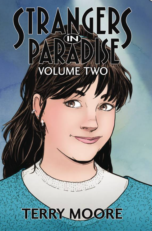 Terry Moore - Strangers in Paradise, vol 2 - SC
