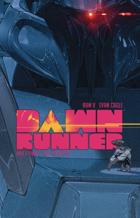 RamV/Cagle - Dawnrunner - HC