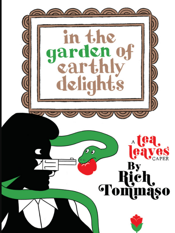 Rich Tommaso - In the Garden of Earthly Delights - SC