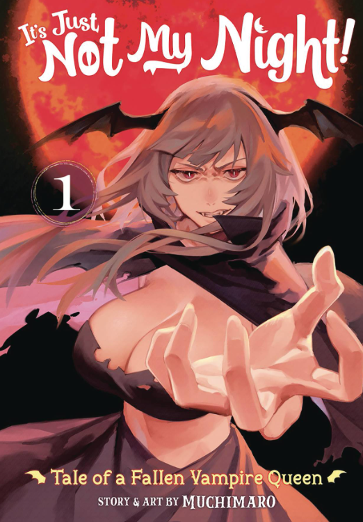 Muchimaro - It's Just Not My Night v1 - SC