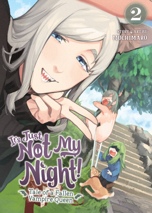 Muchimaro - It's Just Not My Night v2 - SC