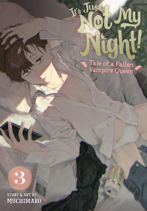 Muchimaro - It's Just Not My Night v3 - SC