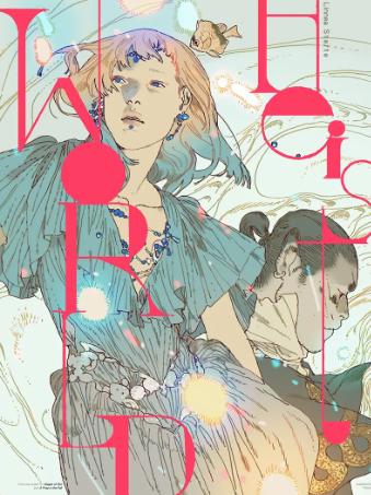 Linnea Sterte - World Heist - SC