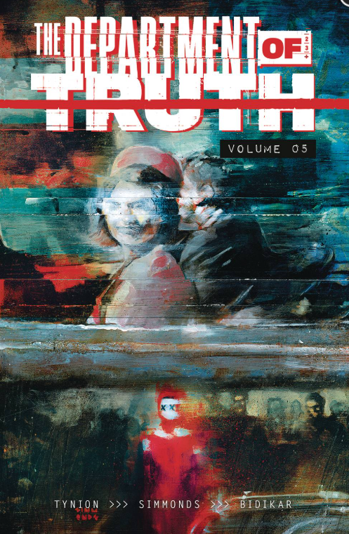 Tynion/Simmonds - The Department of Truth v5 - TPB