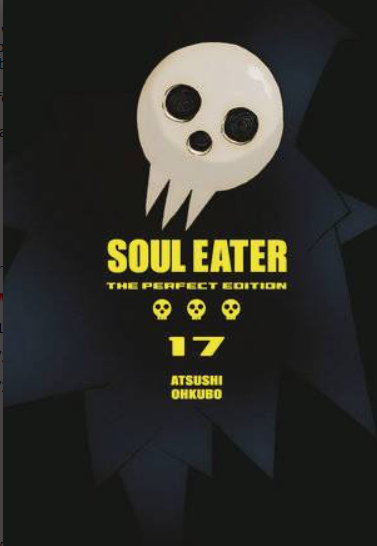 Ohkubo - Soul Eater: The Perfect Edition #17 - HC