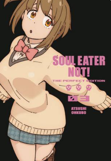 Ohkubo - Soul Eater Not!: The Perfect Edition v3 - HC