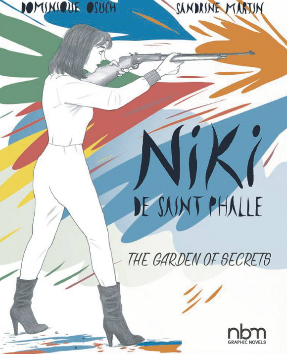 Osuch/Martin - Niki de Saint Phalle: The Garden of Secrets - HC