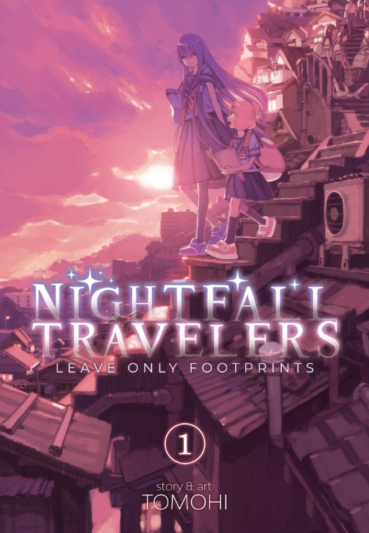 Tomohi - Nightfall Travelers: Leave only Footprints - SC