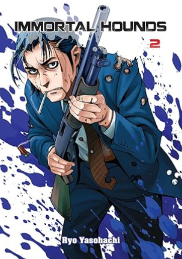 Yasohachi - Immortal Hounds v2 - SC