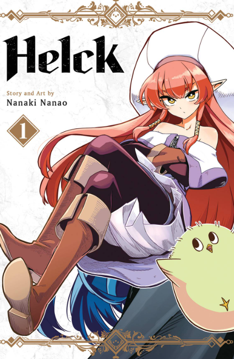 Nanao - Helck v1 - SC