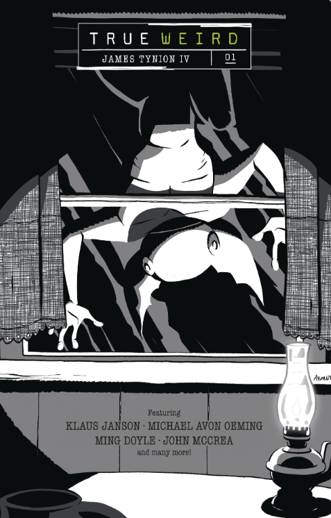 Tynion/Various - True Weird v1 - TPB