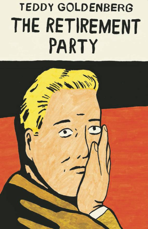 Teddy Goldenberg - The Retirement Party - SC