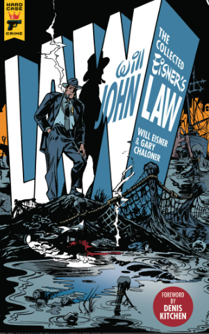 Eisner/Chaloner - John Law - HC