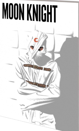 Moon Knight: Lunatic - TPB
