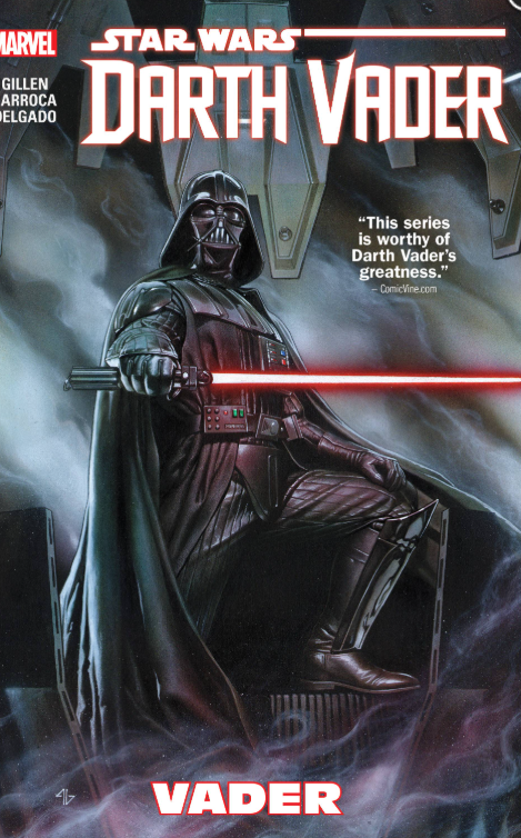 Star Wars: Darth Vader v1: Vader - TPB