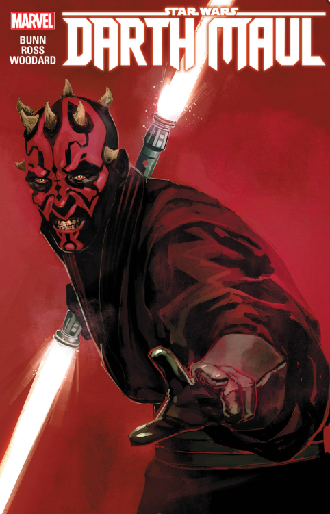 Star Wars: Darth Maul - TPB