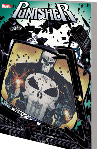 Punisher: Suicide Run - TPB