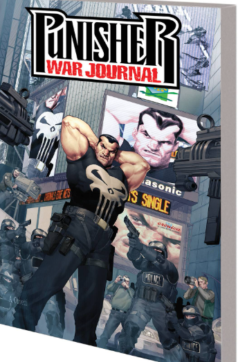 Punisher: War Journal, the complete collection v1 - TPB