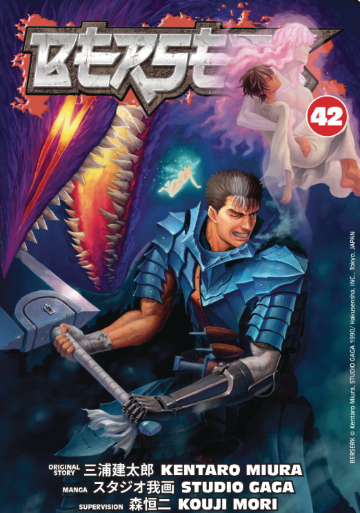 Miura - Berserk v42 - SC