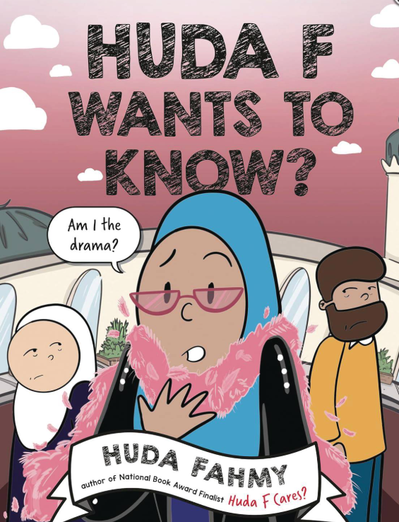 Huda Fahmy - Huda F Wants to Know? - SC