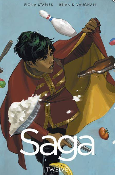 Vaughan/Staples - Saga v12 - TPB