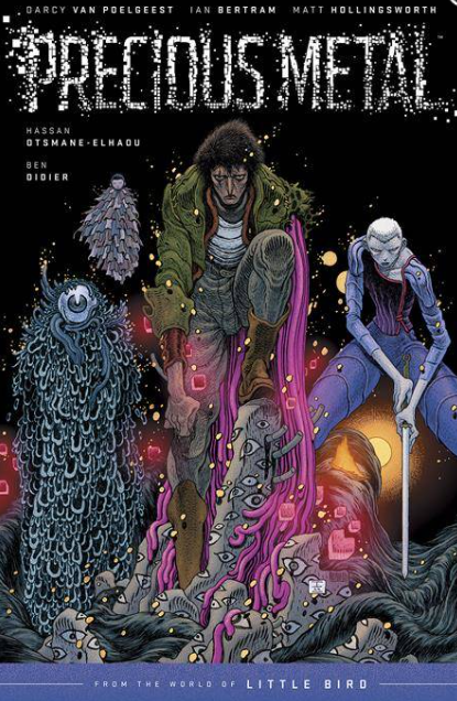 Van Peolgeest/Bertram - Precious Metal - TPB