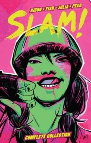 Ribon/Fish - Slam! - TPB